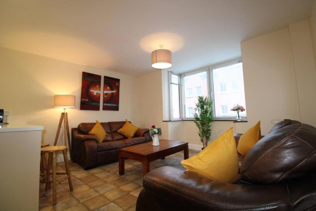 Large 3 Bed, Galway City Centre Apartman Kültér fotó